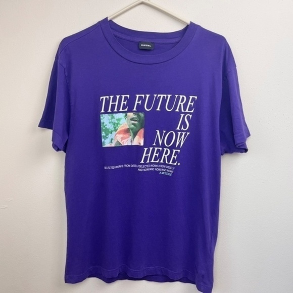 Diesel T-Wallace T-shirt‎ - Picture 4 of 11